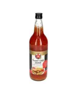 LUCKY LABEL Makea chilikastike 730ml.