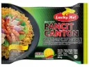LUCKY ME Ins Noodles Pancit Canton *Chilimansi 60g.