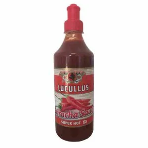 LUCULLUS Sriracha Sauce (Super Hot) 500ml.