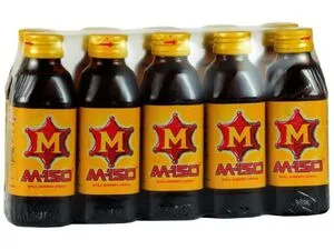 M-150 Energiajuoma 10 x 150 ml.