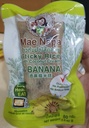 MAE NAPA Glutinous Rice Coconut & Banana 80g.