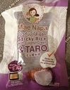 MAE NAPA Glutinous Rice Coconut & Taro 80g.