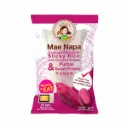MAE NAPA Glutinous Rice Coconut Sweet Potato 80g.