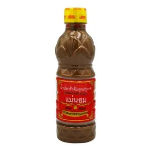 [1305] MAE-NOM Fermented Fish Sauce (Yellow Cap) 380ml.