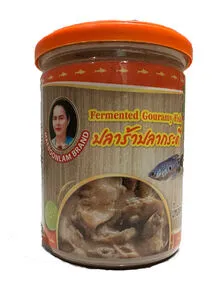 MAEBOONLAM Fermenterad Gouramyfisk 500g.