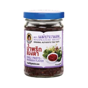 MAEPRANOM Chili paste Maeng da 228g.