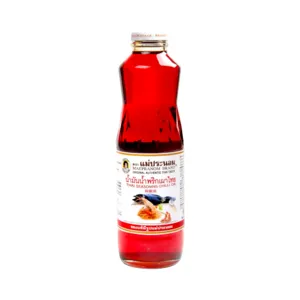 MAEPRANOM Thaimaalainen mausteseos chiliöljyllä 300ml.