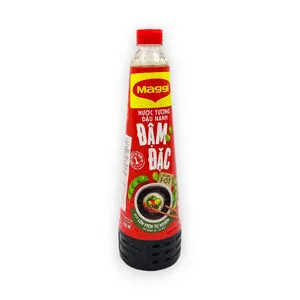 [1391] MAGGI Thick Soy Sauce ( Red cap ) 700ml.