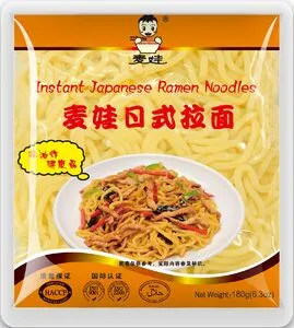 MAI WA japanilaiset ramen-nuudelit 180 g.
