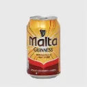 MALTA GUINNESS Non-Alcoholic Malt Drink 330ml.