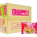 MAMA Ins Flat Rice Noodles Yentafo 30x50g. (BOX)