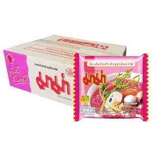 MAMA Instant Bean Vermicelli Yen Ta Fo 30x40g. (LÅDA)