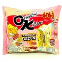 MAMA Snabbnudlar Carbonara Bacon 85g.