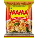 MAMA Instant Noodles Pad Kee Mao 60g.