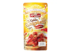 [2163] MAMA SITAS Barnspaghettisås 250 g.
