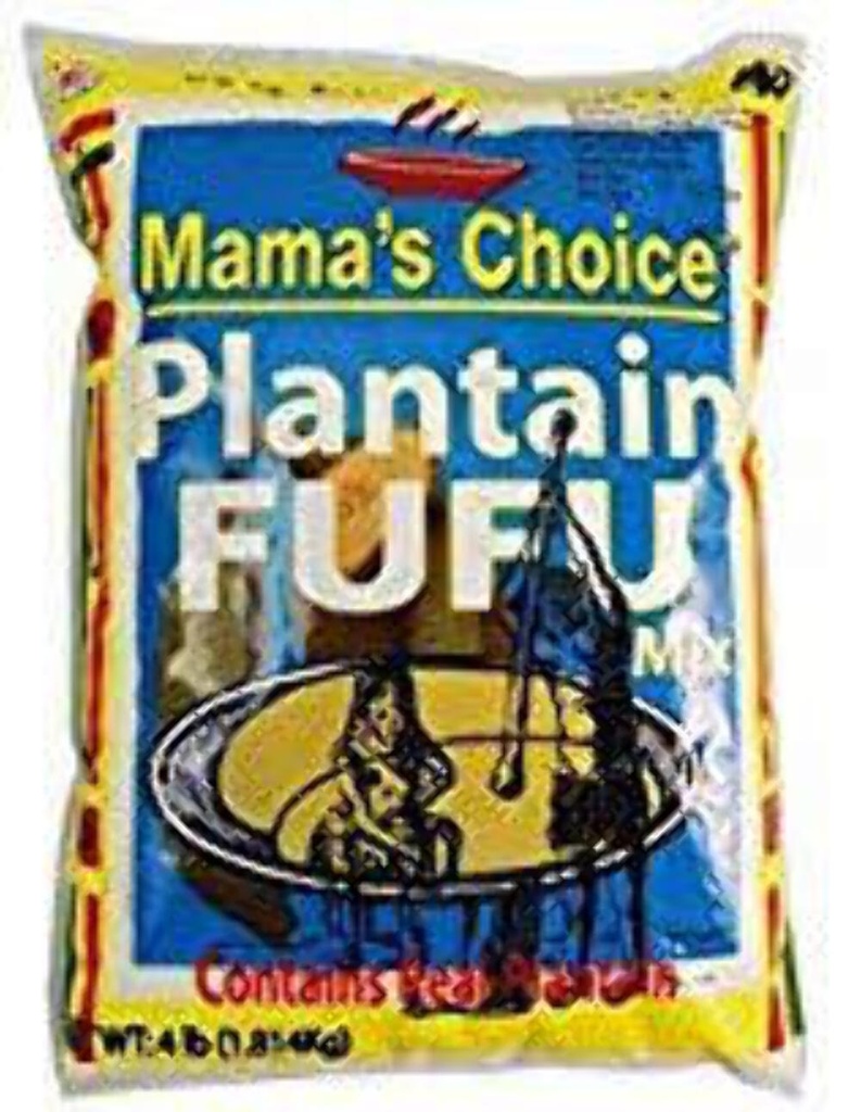 ÄIDIN VALINTA Fufu Mix (banaani) 624 g.