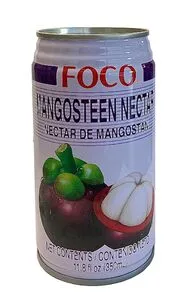 Mangostannektar 350ml.