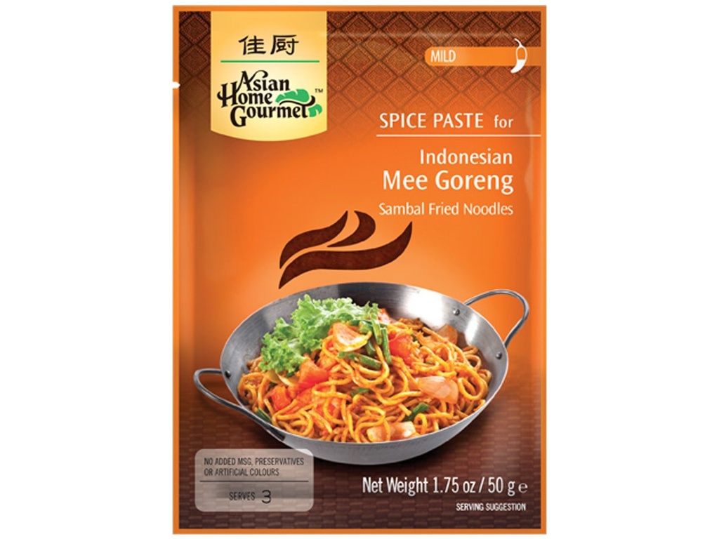 Mee Goreng -maustetahna 50 g.