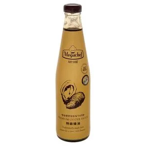 MEGACHEF Oyster Sauce ''Gluten Free'' 600g.