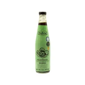 [540] MEGACHEF Premium Mushroom Sauce *GLUTEN FREE 570g.