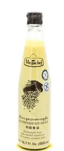 MEGACHEF Sojasås *Glutenfri 500 ml.