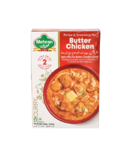 MEHRAN Butter Chicken Curry Paste 100 gr