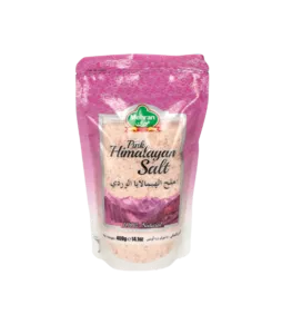 MEHRAN Vaaleanpunainen Himalajan suola 400 g