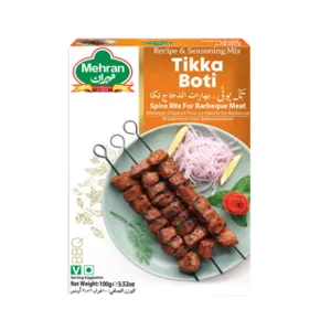 [2416] Mehran Spice Mix Tikka Boti 100 gr