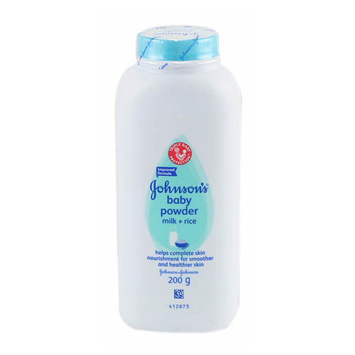 [698] Milk & Rice Baby Powder 200g.