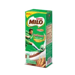 [630] Milo Choklad UHT 180ml.