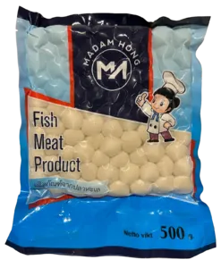 Mini fiskbullar 500g.