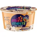 MINI MELTS Glass med kakor och grädde 70 g.