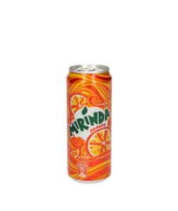 [D050565] Mirinda Orange (Sleek Can) Arabiska