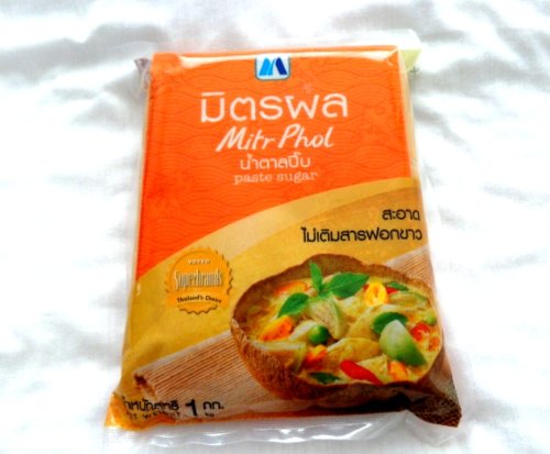 MITR PHOL Rör & Kokossocker Mix 1 kg.