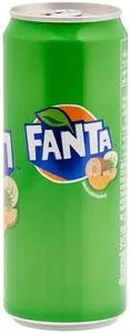 [414] Mixed Fruit Fanta 325ml.