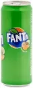 Blandad frukt Fanta 325ml.