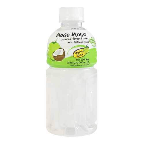 [651] MOGU MOGU Coconut With Coco 320ml.