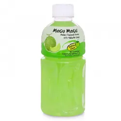 [660] MOGU MOGU Melon Med Coco 320ml.