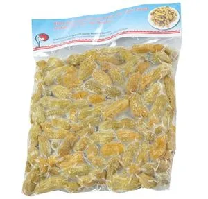 [2029] MOOIJER Kokonaiset keitetyt maapähkinät 500 g.