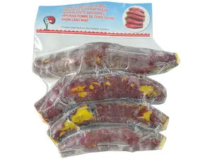 MOOIJER japanilaiset bataatit 500 g.