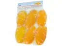 MOOIJER Mangoskivor 500g.