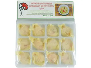 [2035] MOOIJER Wontonräkor *Till soppa 180g.