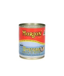Morjon-osterit vedessä 225 g