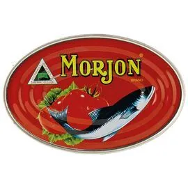 Morjon Sard. tomaattikastikkeessa 425 g