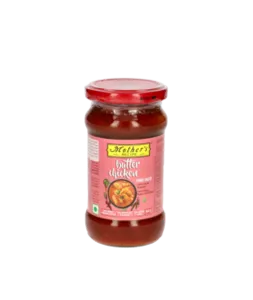 [2512] MOTHER'S RECIPE Butter Chicken Paste 300 gr