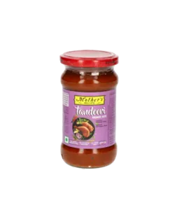 [2306] MOTHER'S RECIPE Tandoori Marinade Paste 300 gr