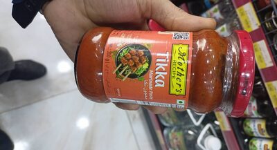 MORSRECEPT Tikka Marinadpasta 300 g