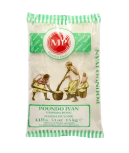 MP Poundo Iyan 1,5 kg