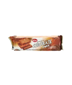 [2331] MUNCHEE Chocolate Puff Biscuits 200 gr