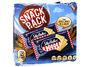MY SAN Crackers Sky Flakes 250g.